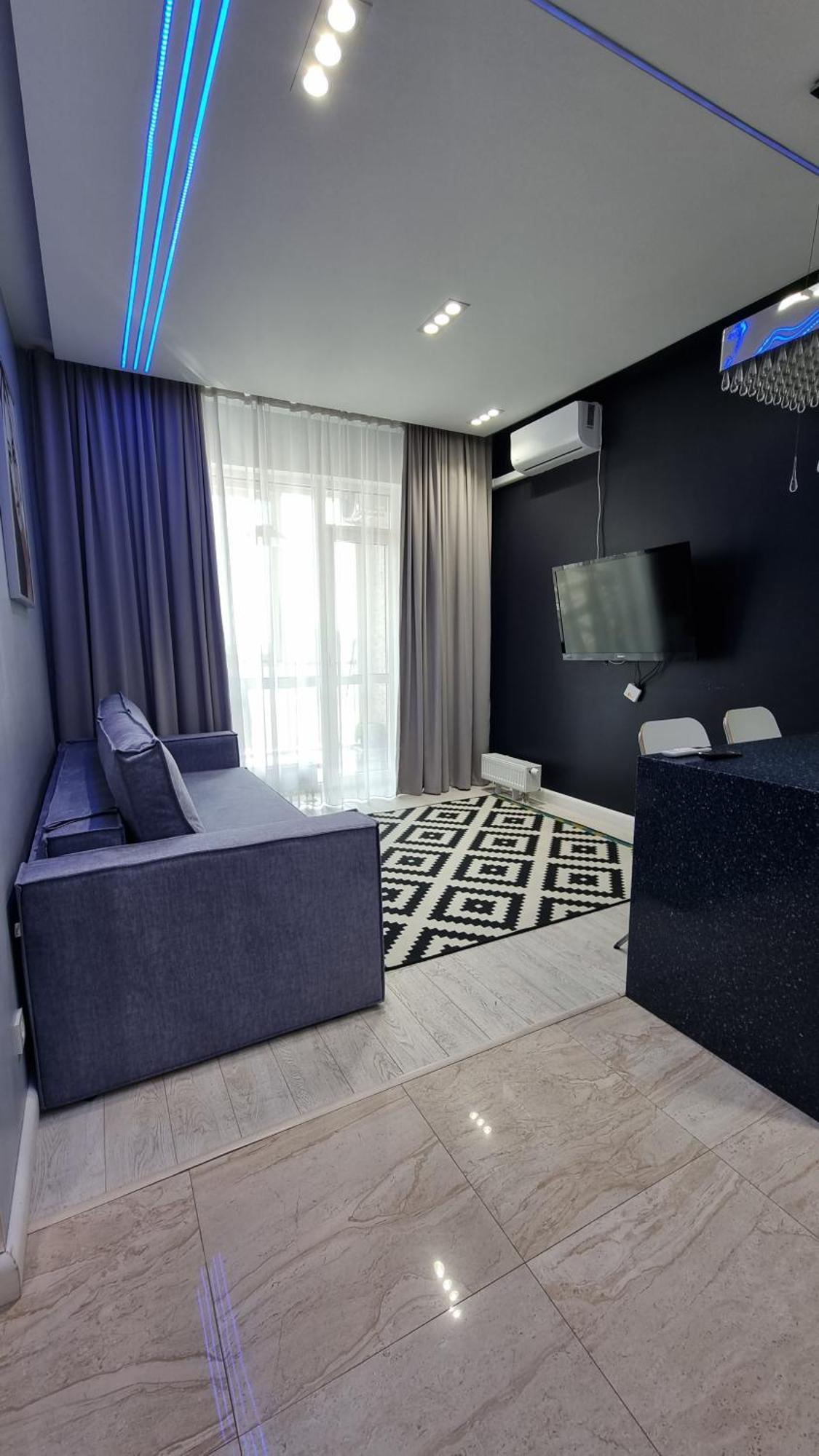 Green Quarter Business Class Apartments Astaná Exterior foto
